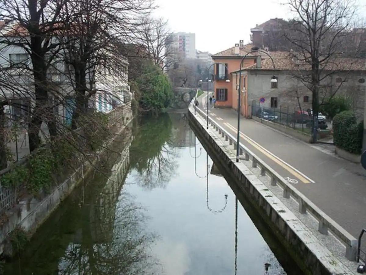 Charmant E Spazioso Monolocale A Due Passi Dalla Martesana Milano Dış mekan fotoğraf
